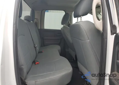 2018 Ram 1500 St из США, поврежденный, VIN 1C6RR7FT6JS103752